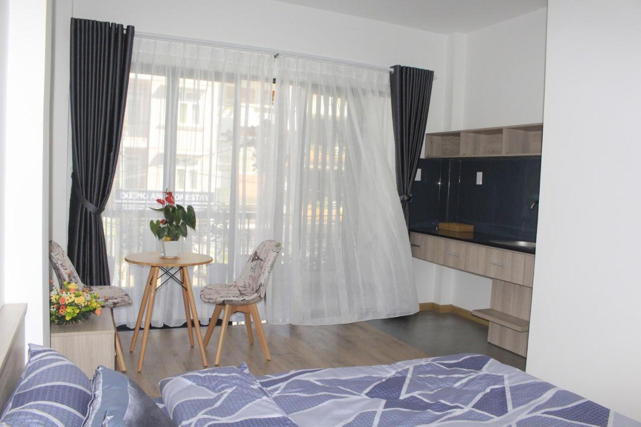 Hotel Hoa Hong Miyako à Đà Lạt Extérieur photo