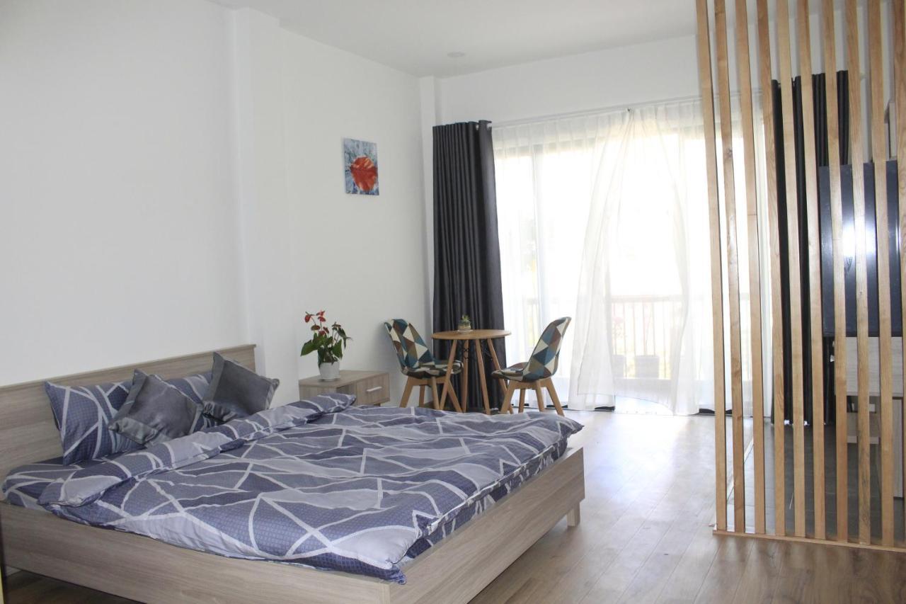Hotel Hoa Hong Miyako à Đà Lạt Extérieur photo