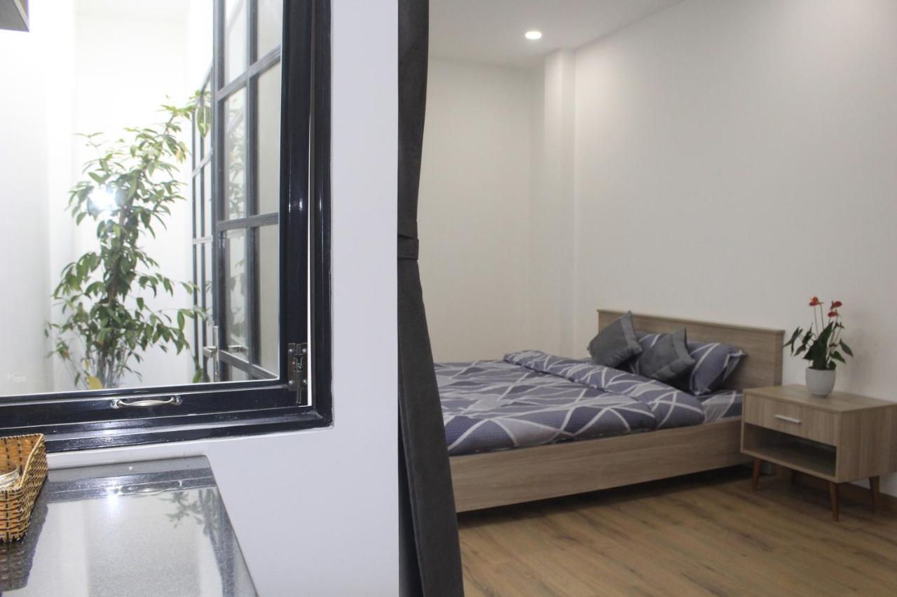 Hotel Hoa Hong Miyako à Đà Lạt Extérieur photo